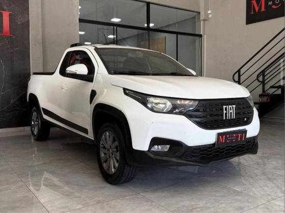 FIAT STRADA 1.3 FIREFLY FLEX FREEDOM CS MANUAL